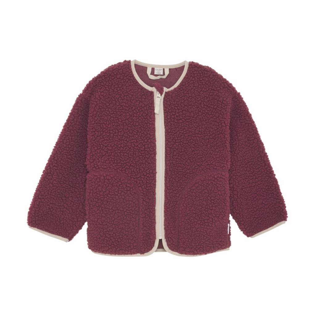 Teddy Fleece Jacket