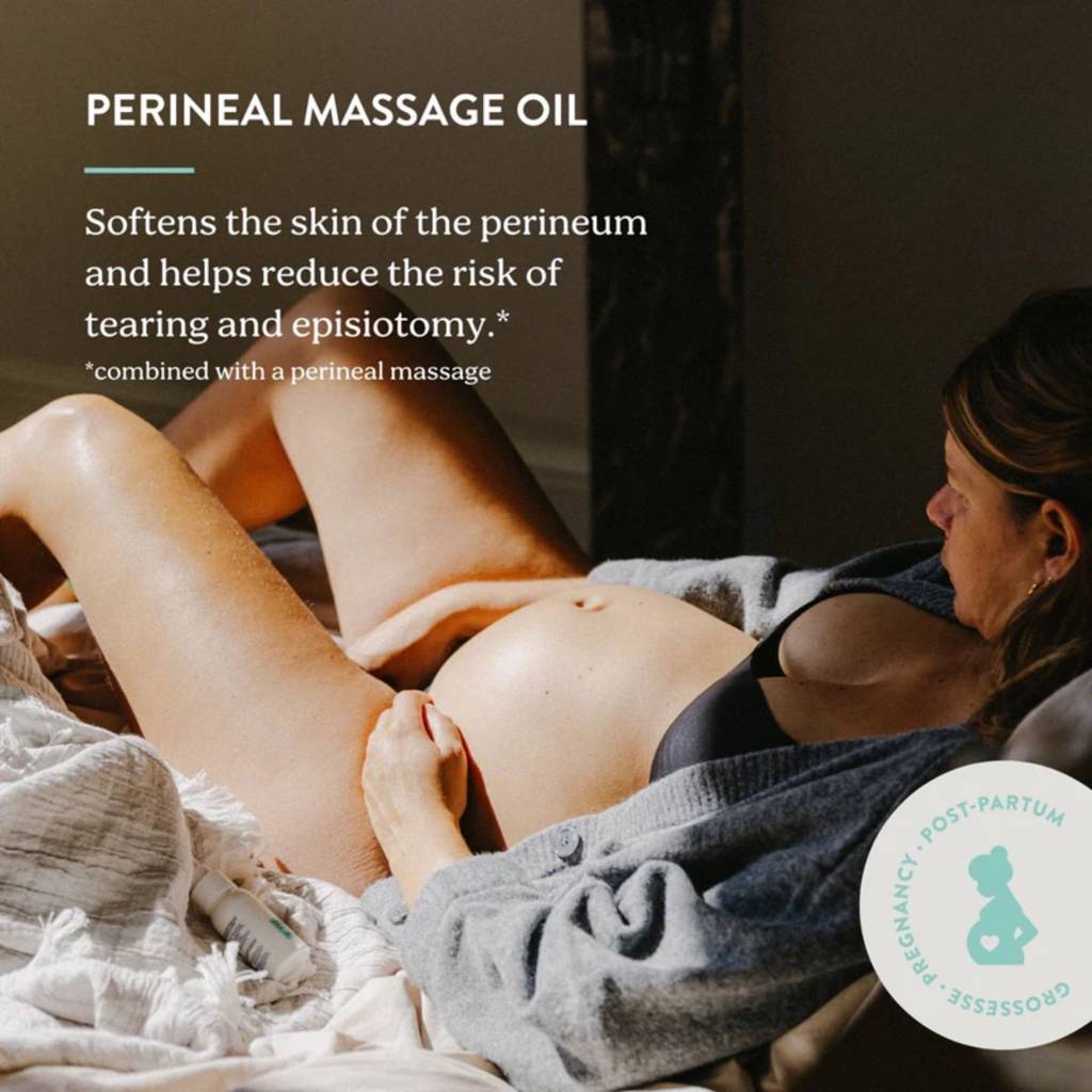ShinnCare - Perineal Massage Oil