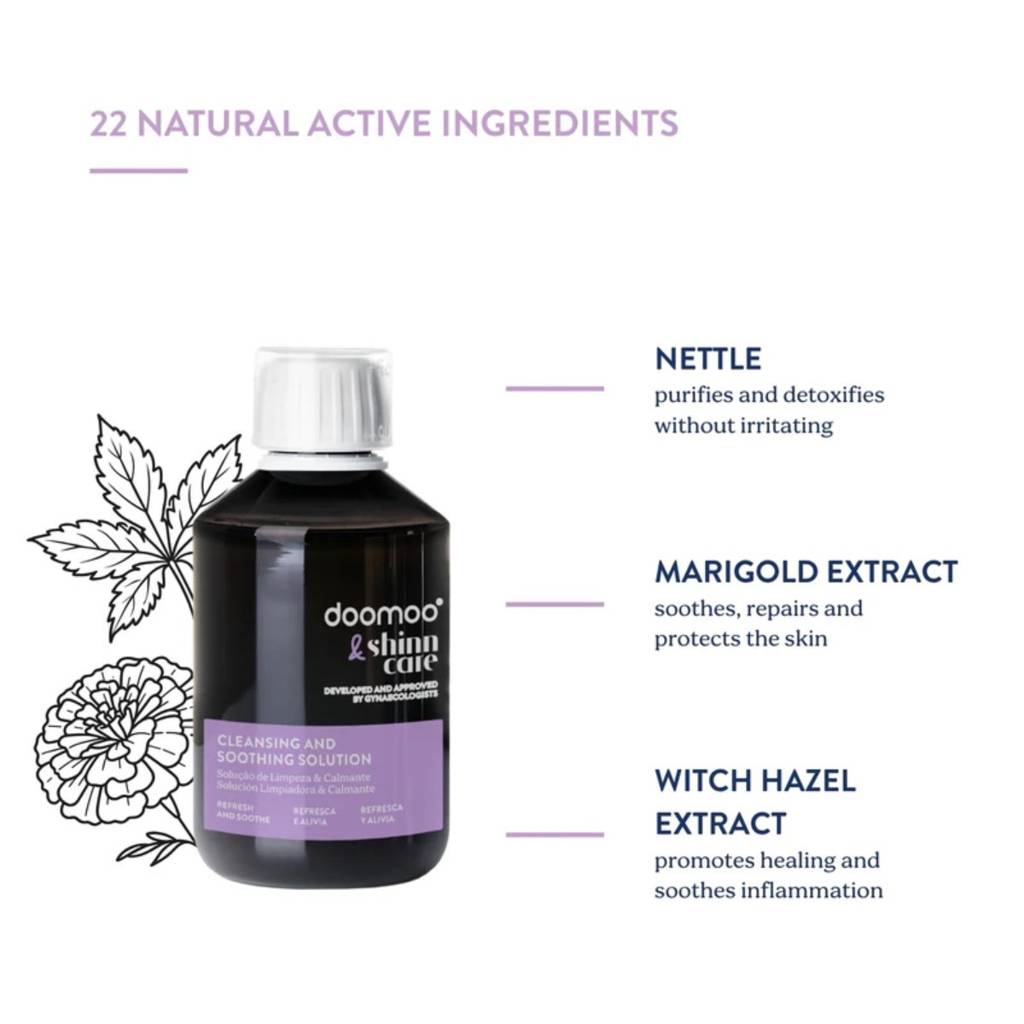ShinnCare - Cleansing&Soothing Solution