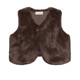 Vest - Fake Fur