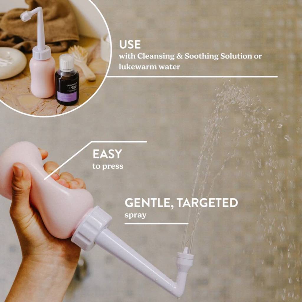ShinnCare - Flush Bottle
