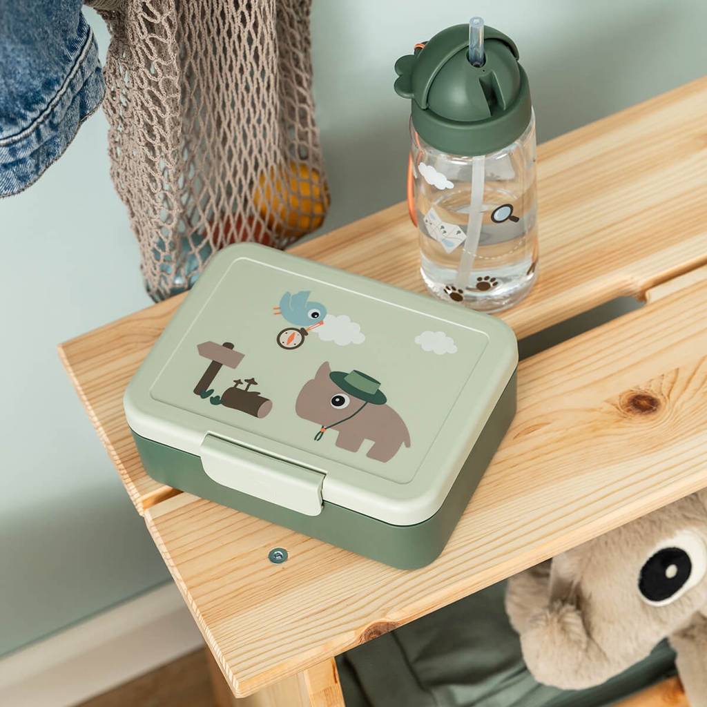 Lunch Box w/div – Tiny Trails