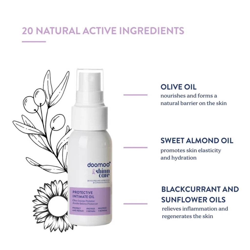 ShinnCare - Protective Intimate Oil