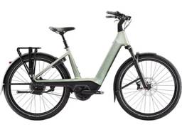 Charter+ 5 Auto 800wh Lowstep