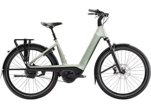 Charter+ 5 Auto 800wh Lowstep