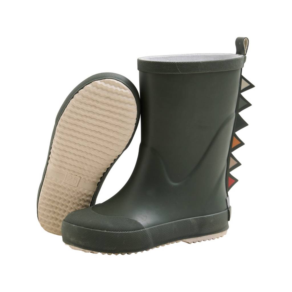 Wellies - Dino Spikes