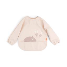 Sleeved Pocket Bib – Ozzo
