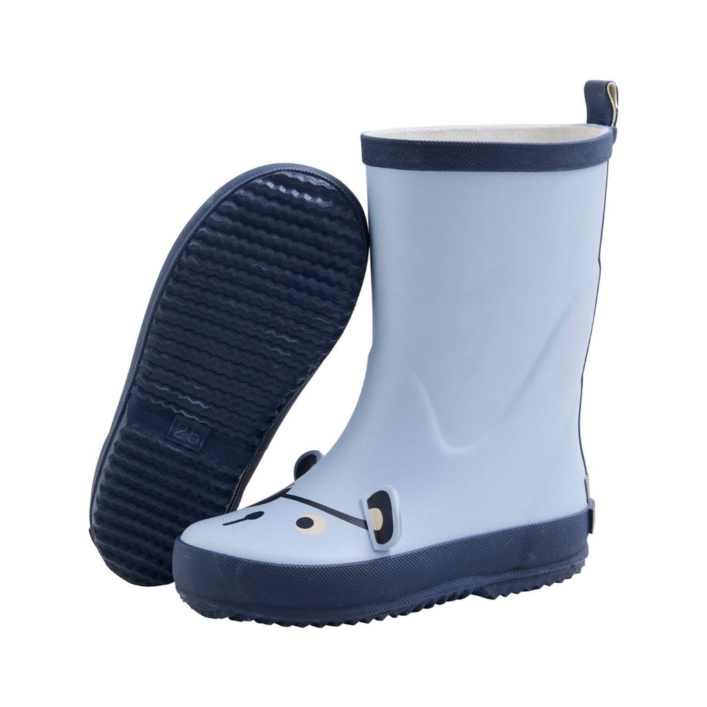 Wellies - Pirate Face