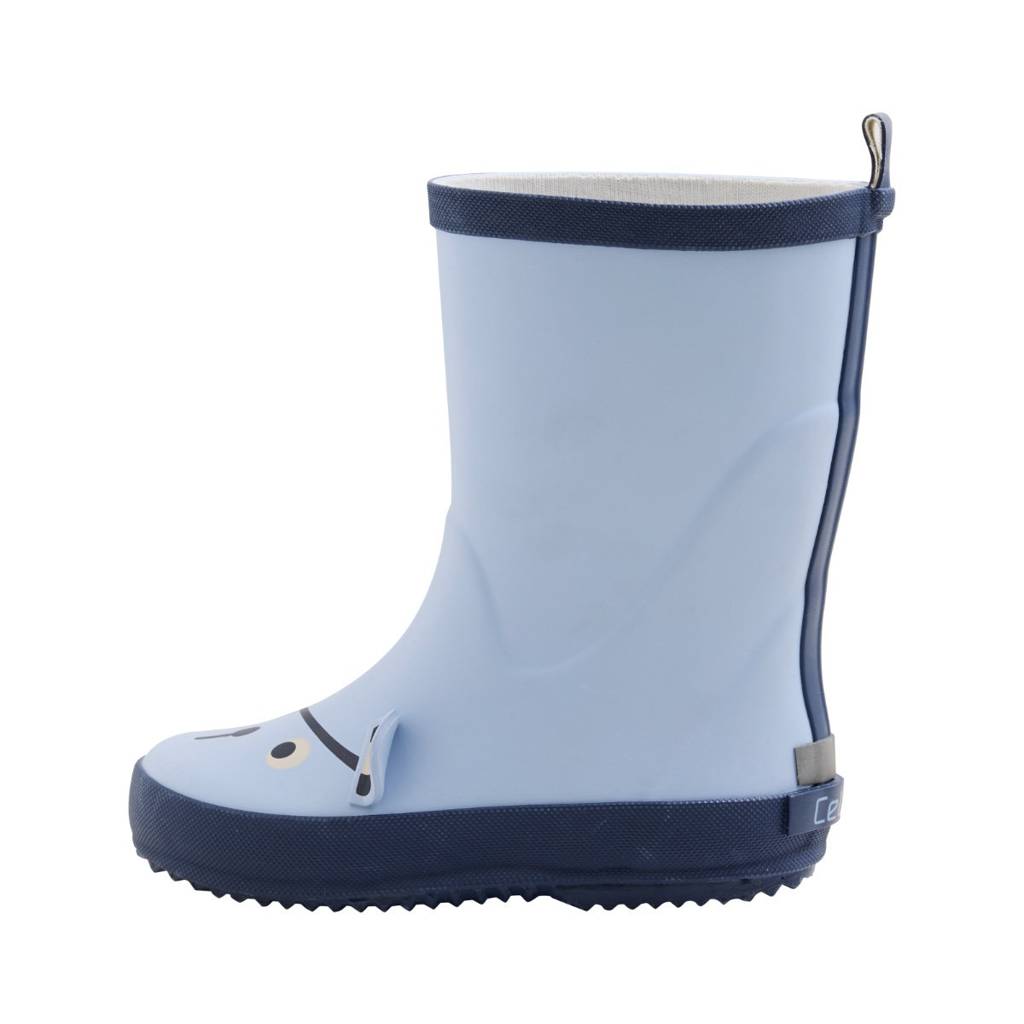 Wellies - Pirate Face