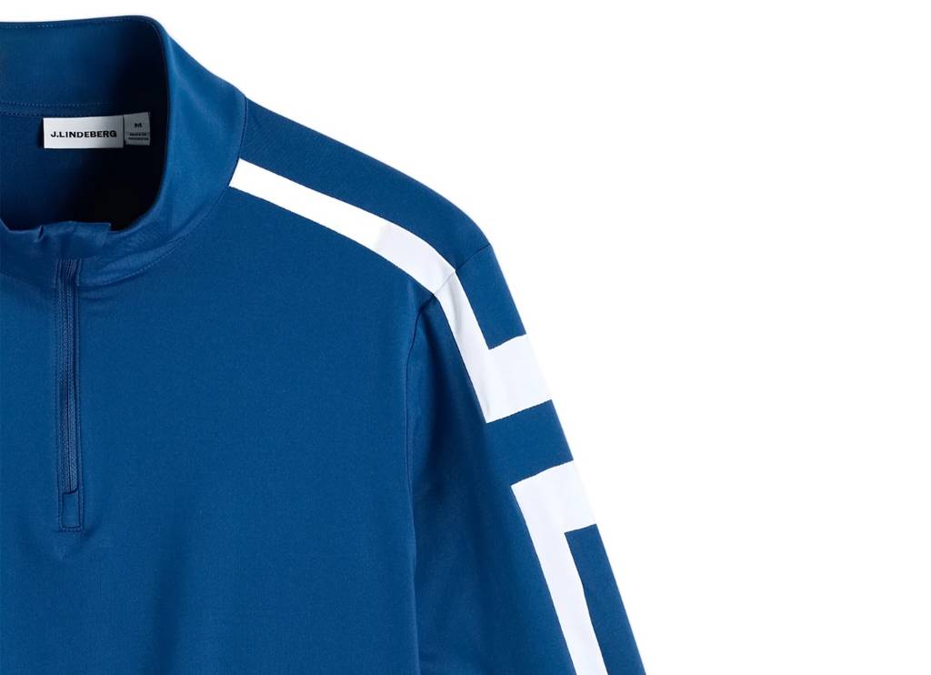 Keaton Quarter Zip Mid Layer