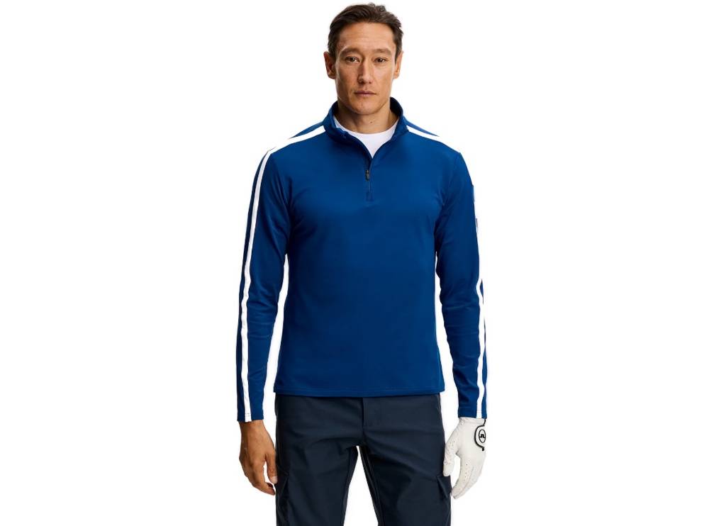 Keaton Quarter Zip Mid Layer