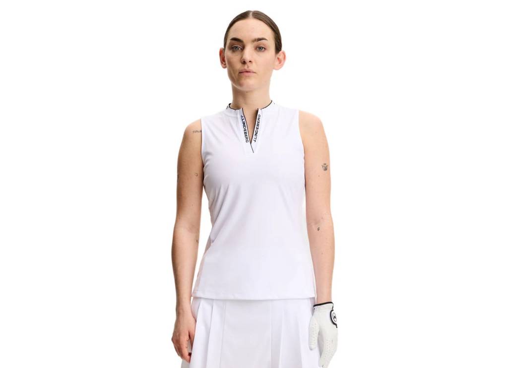 Leya Sleeveless Top