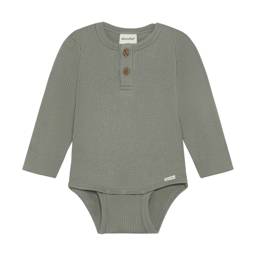 Long-sleeved Bodysuit
