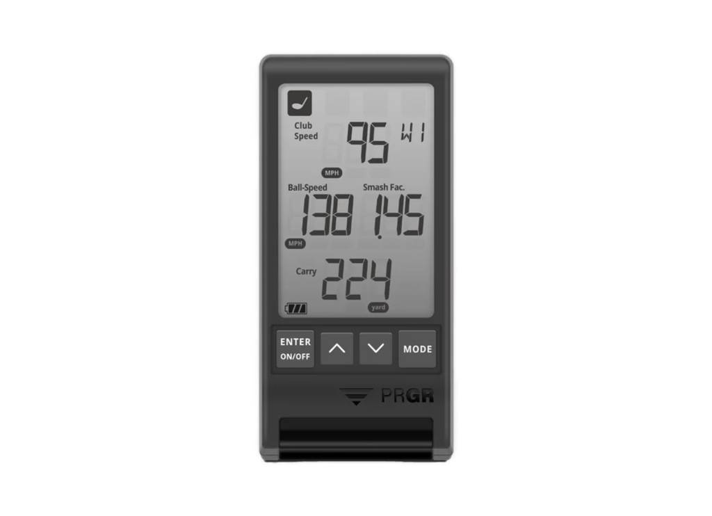 PRGR - Launch Monitor