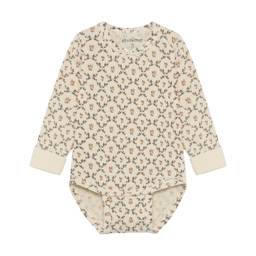 Long-sleeved Bodysuit