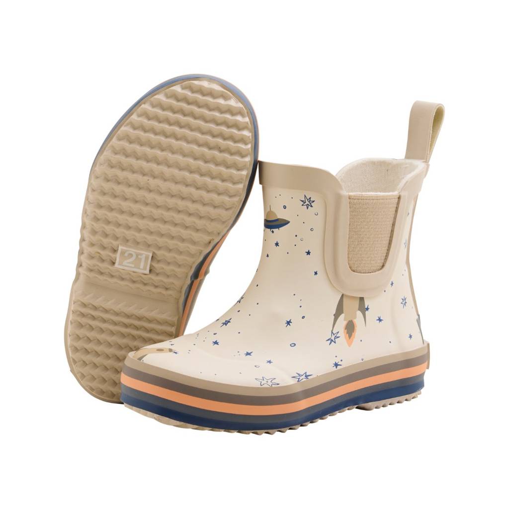 Wellies Short - Badges