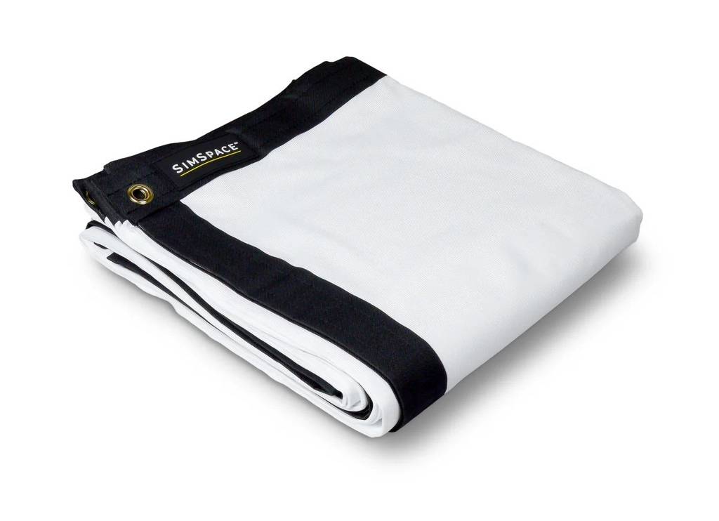 SimSpace Elite Impact Screen 4x3m