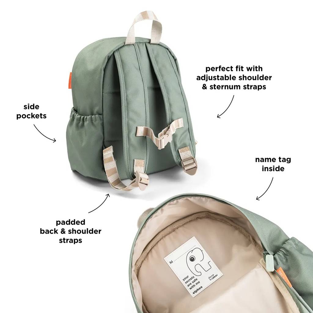Kids Backpack - Playground 7.5L