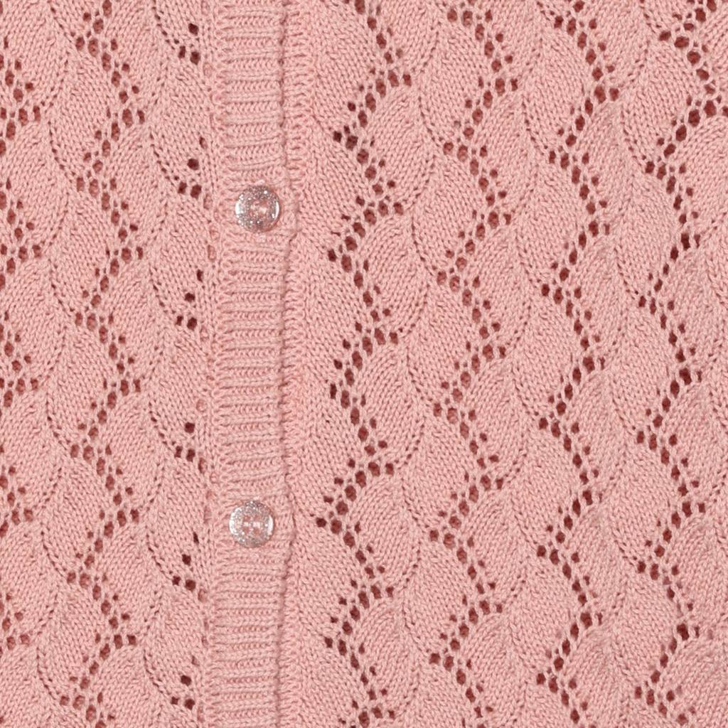 Cardigan Knit