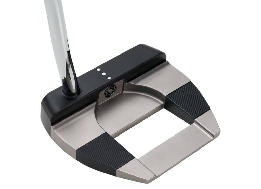 Damascus Milled Jailbird Mini DB Putter