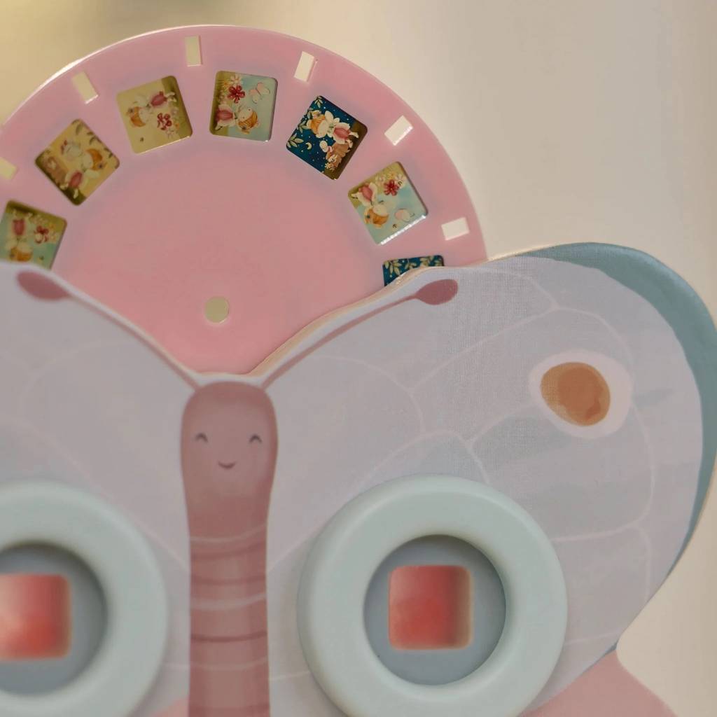 Story Viewer - Butterfly