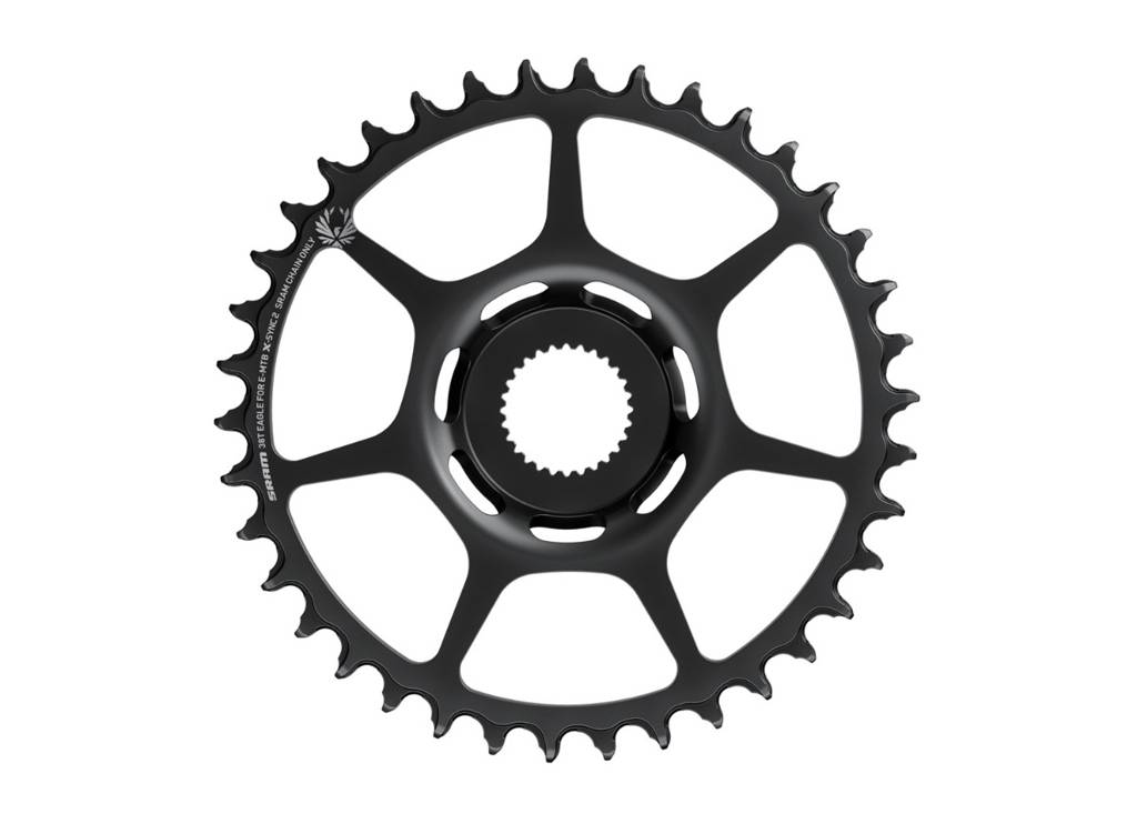 Tannhjól 38T SRAM Bosch