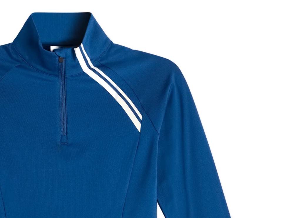 Nadu Quarter Zip Mid Layer