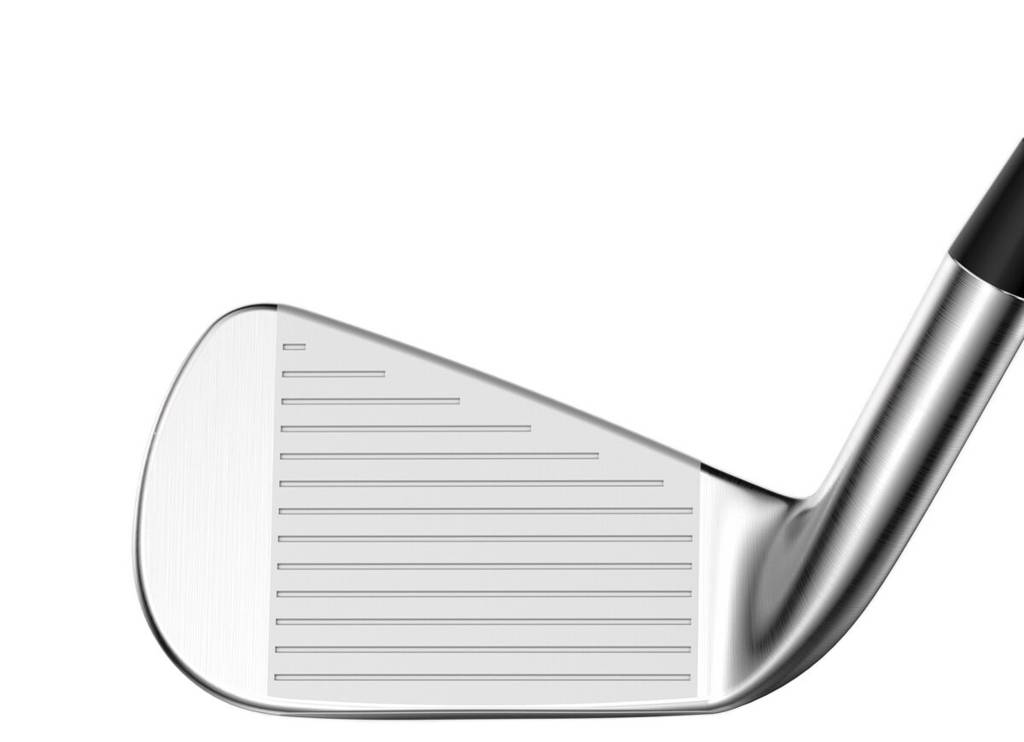 X-Forged Járn 5-P