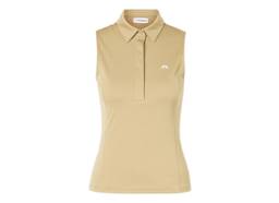 Dena Sleeveless Polo