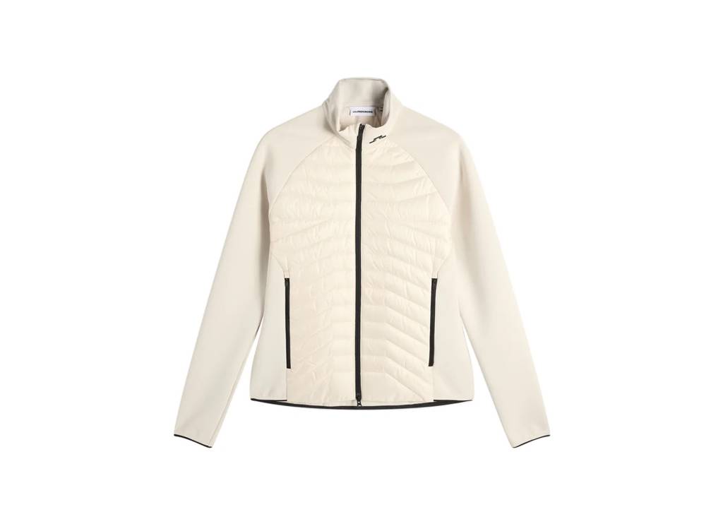 Heyden Quilt Hybrid Jacket