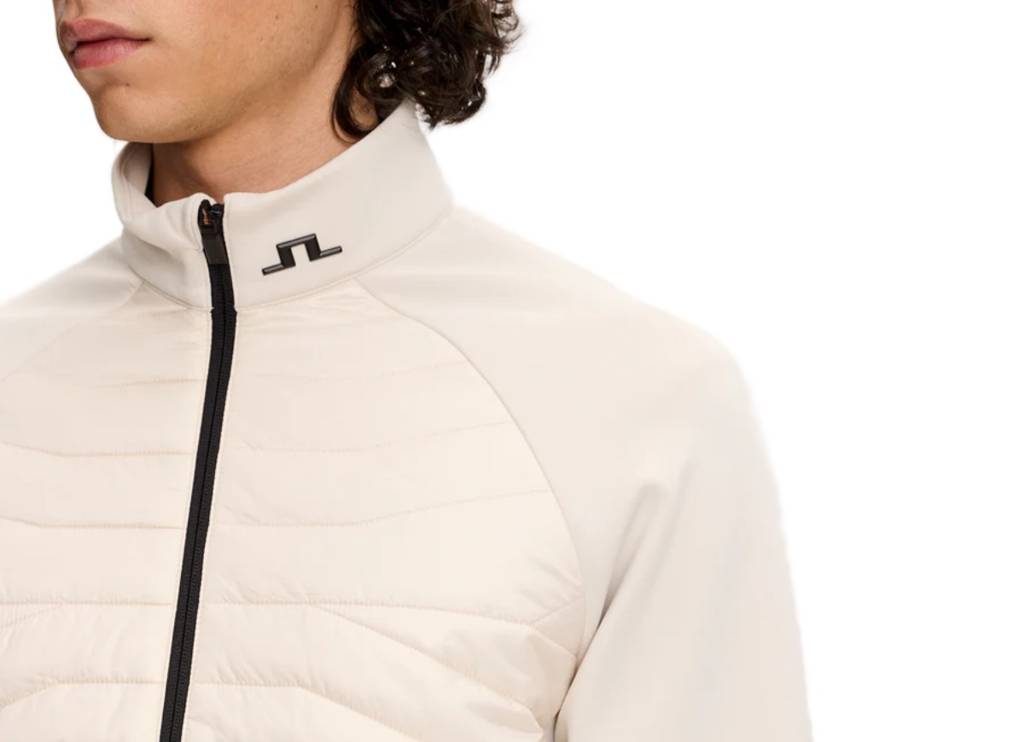 Heyden Quilt Hybrid Jacket