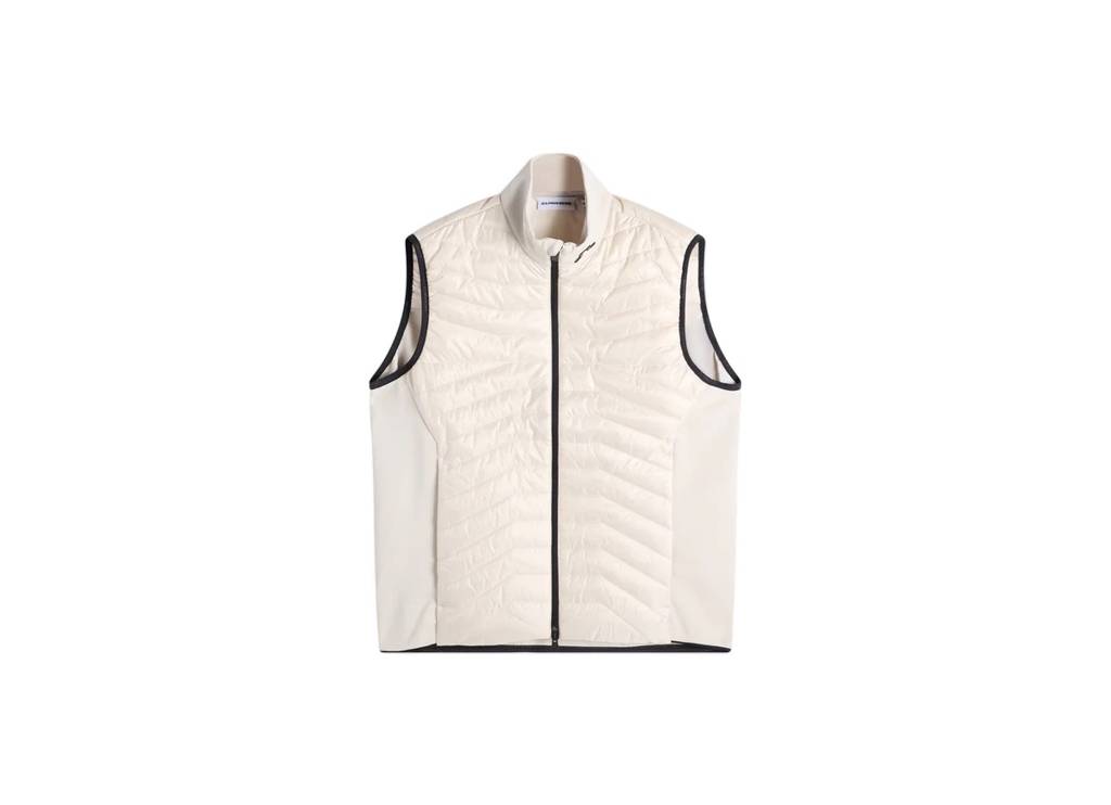 Heyden Quilt Hybrid Vest