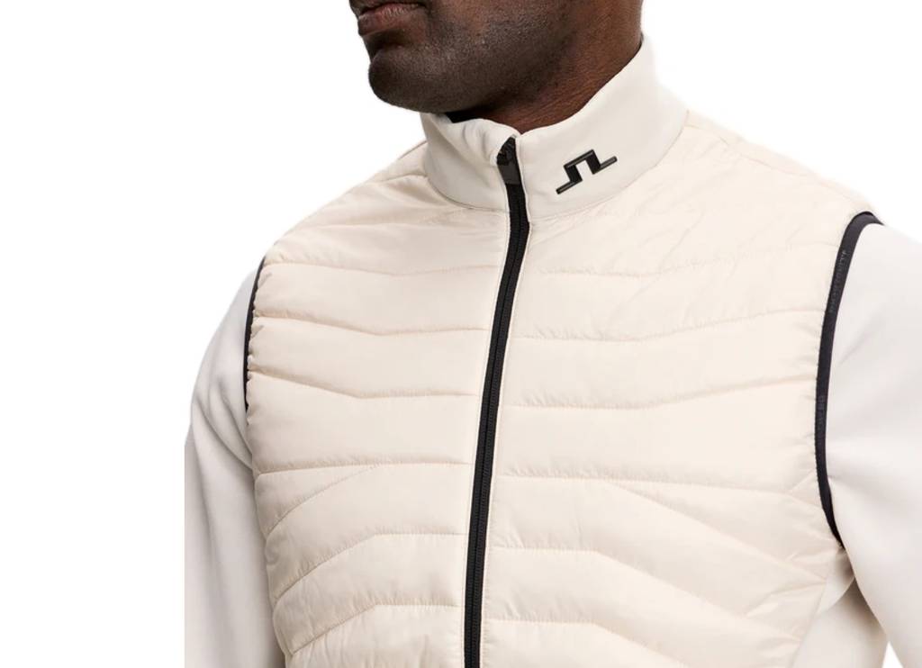 Heyden Quilt Hybrid Vest