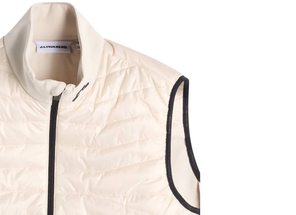 Heyden Quilt Hybrid Vest