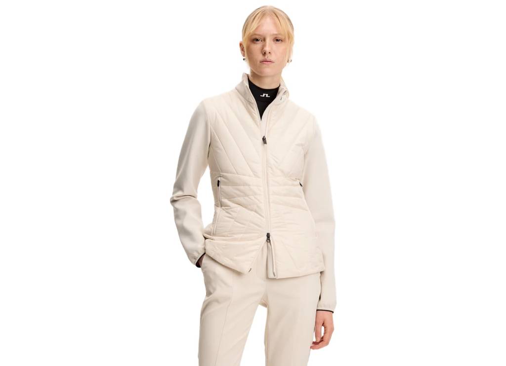 Holma Quilt Hybrid Jacket