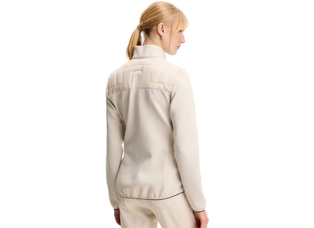 Holma Quilt Hybrid Jacket