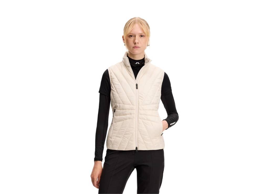 Holma Quilt Hybrid Vest