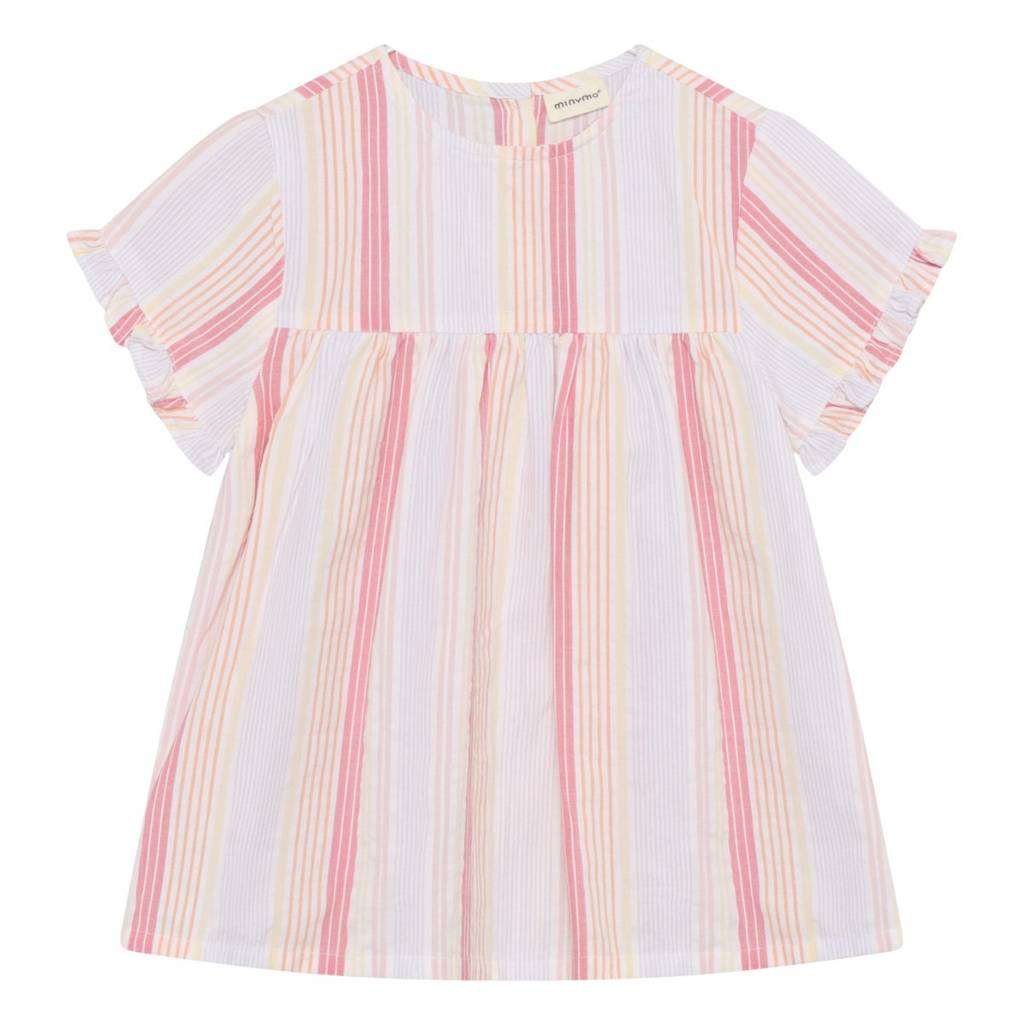 Blouse Seersucker