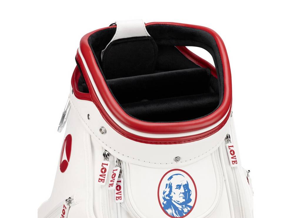 Liberty Lines - Staff Bag