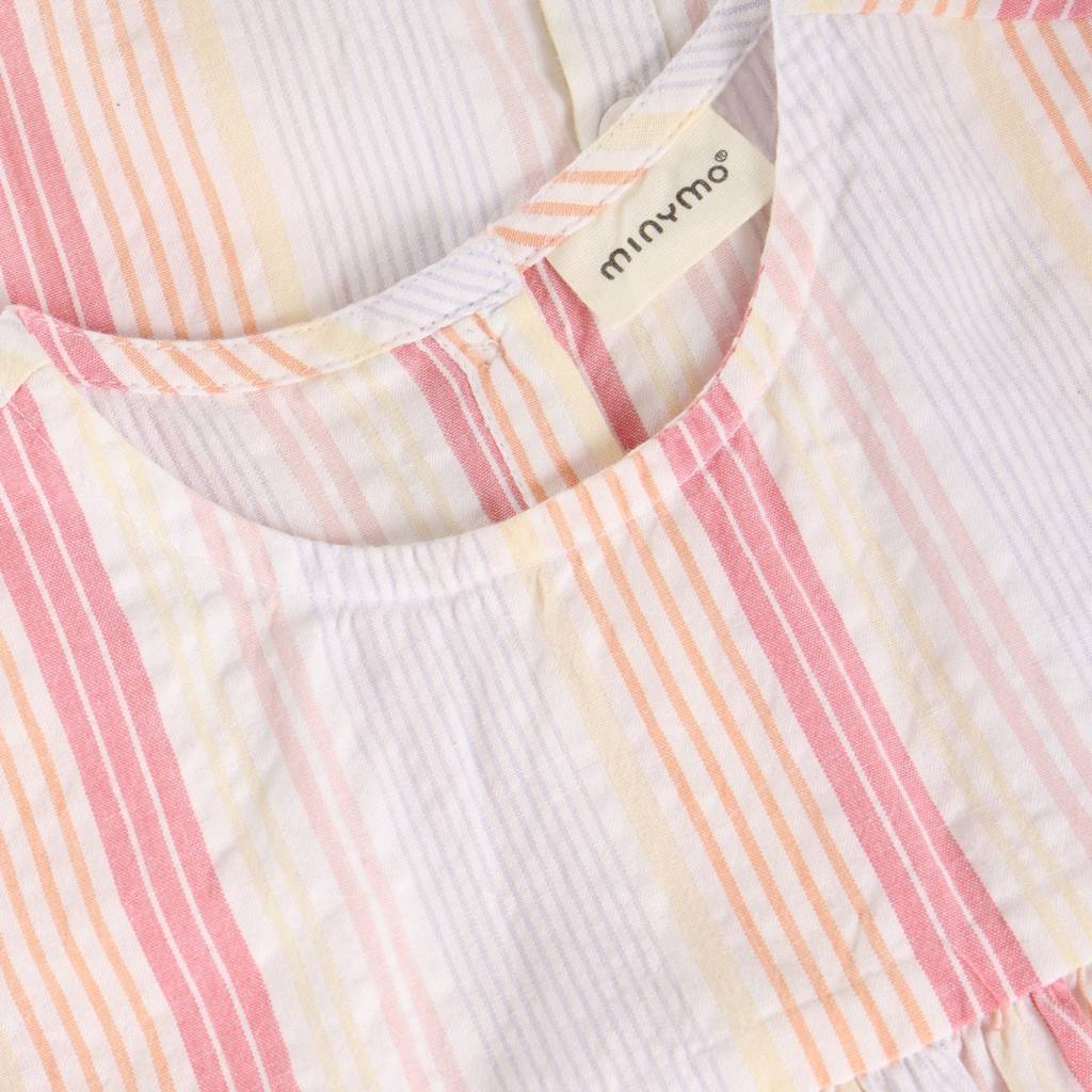 Blouse Seersucker