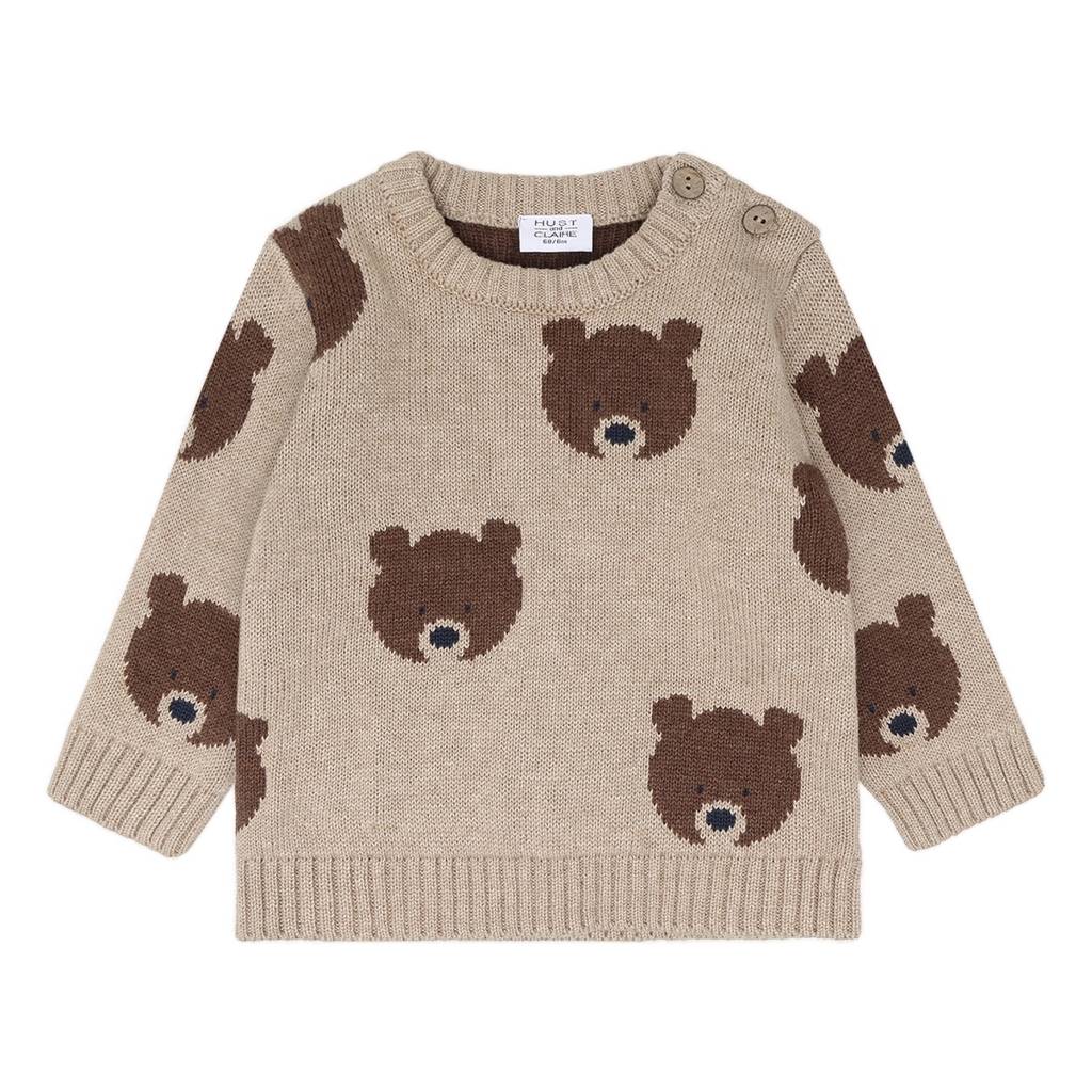 Pilou Bear