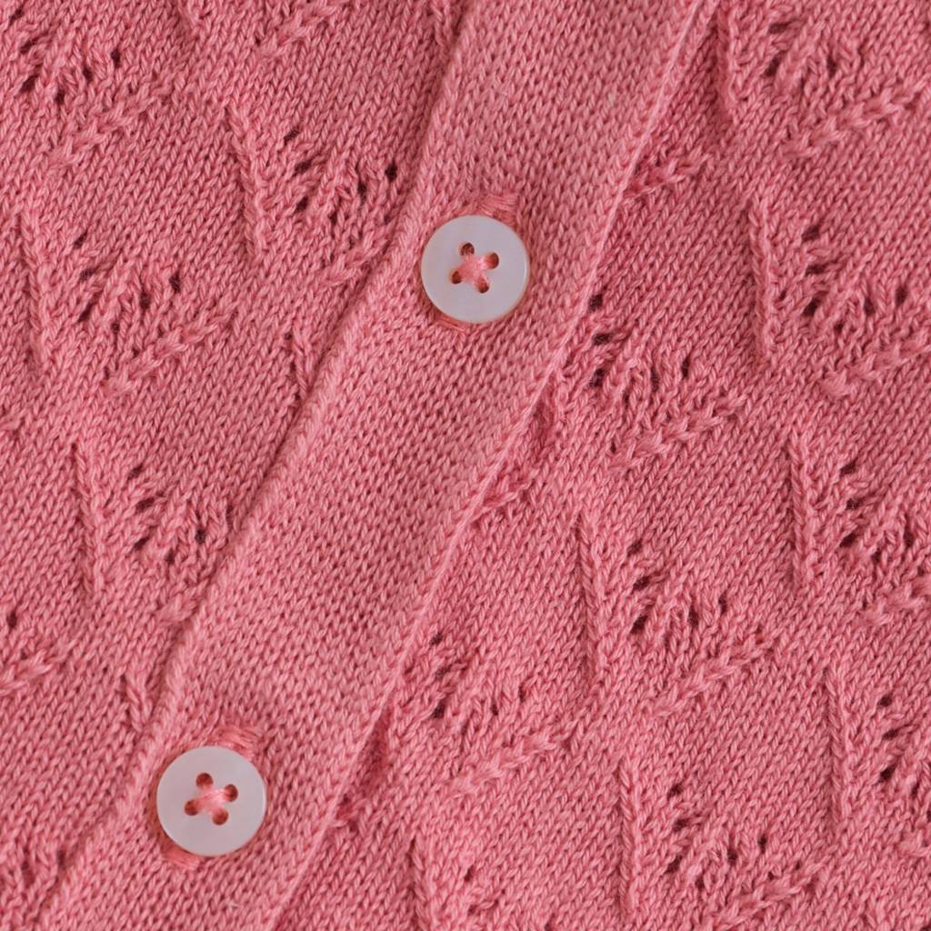 Cardigan Knit