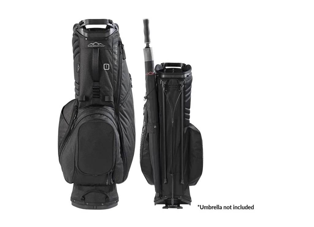 Forerunner Stand Bag