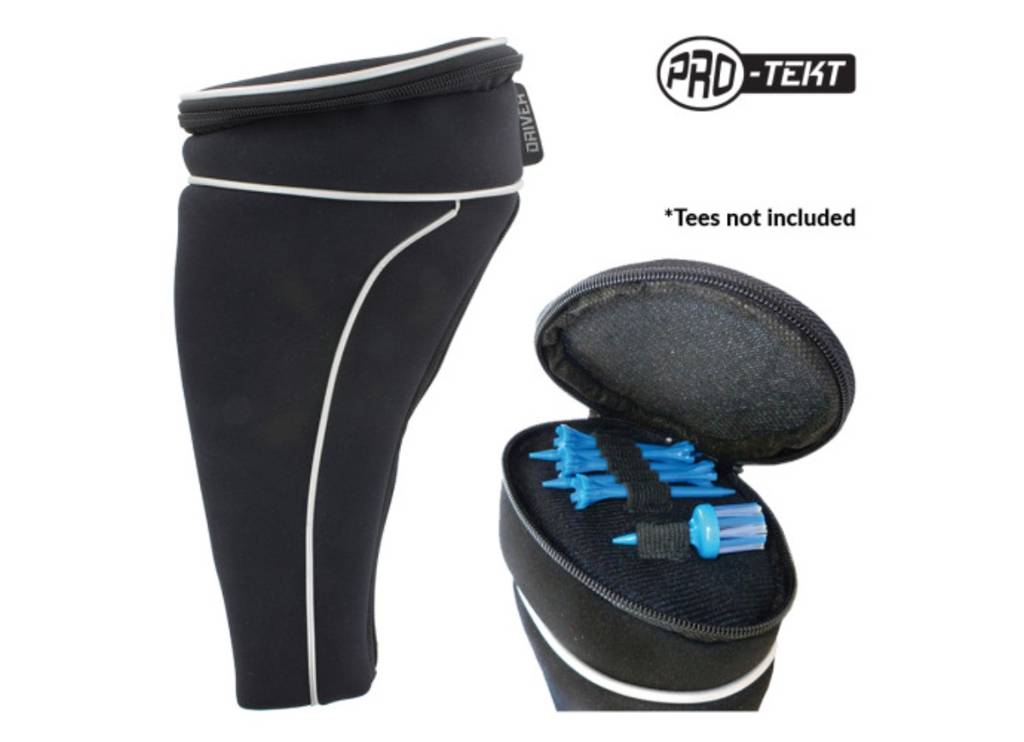 Kylfuhlíf Driver - Zip Pocket