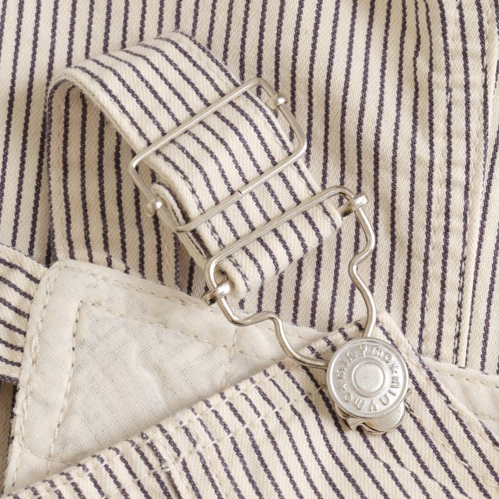 Overall Twill