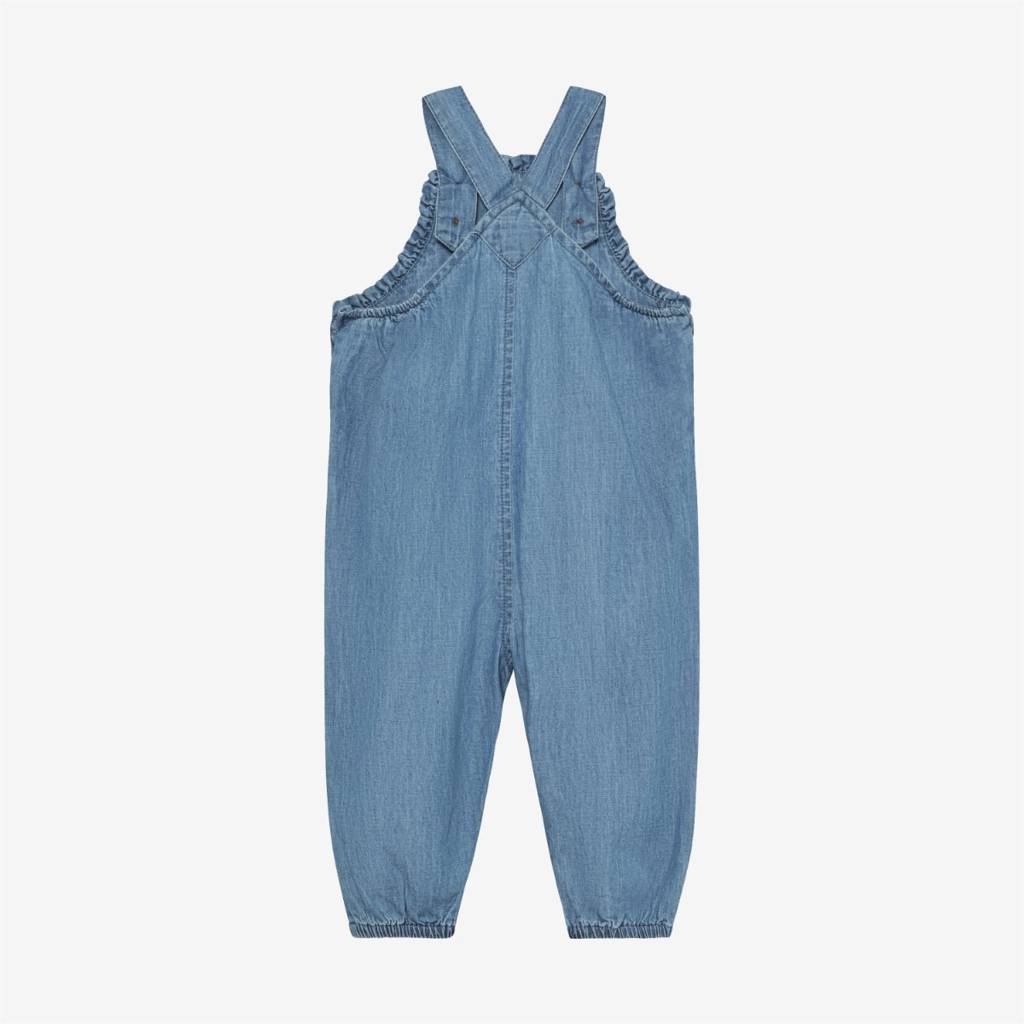 Overall Chambray