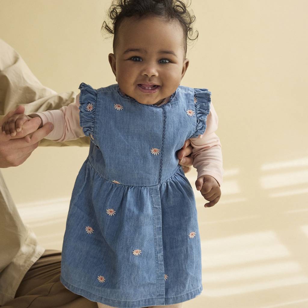 Dress Chambray