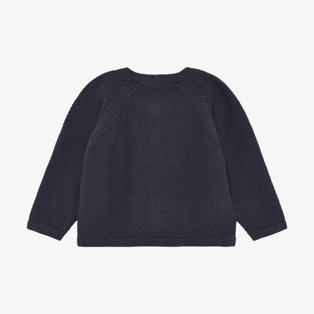 Cardigan Knit