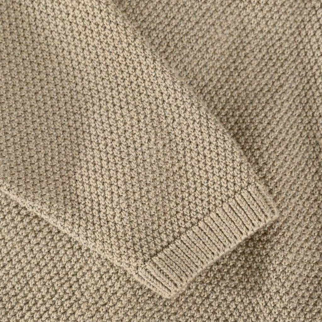Cardigan Knit
