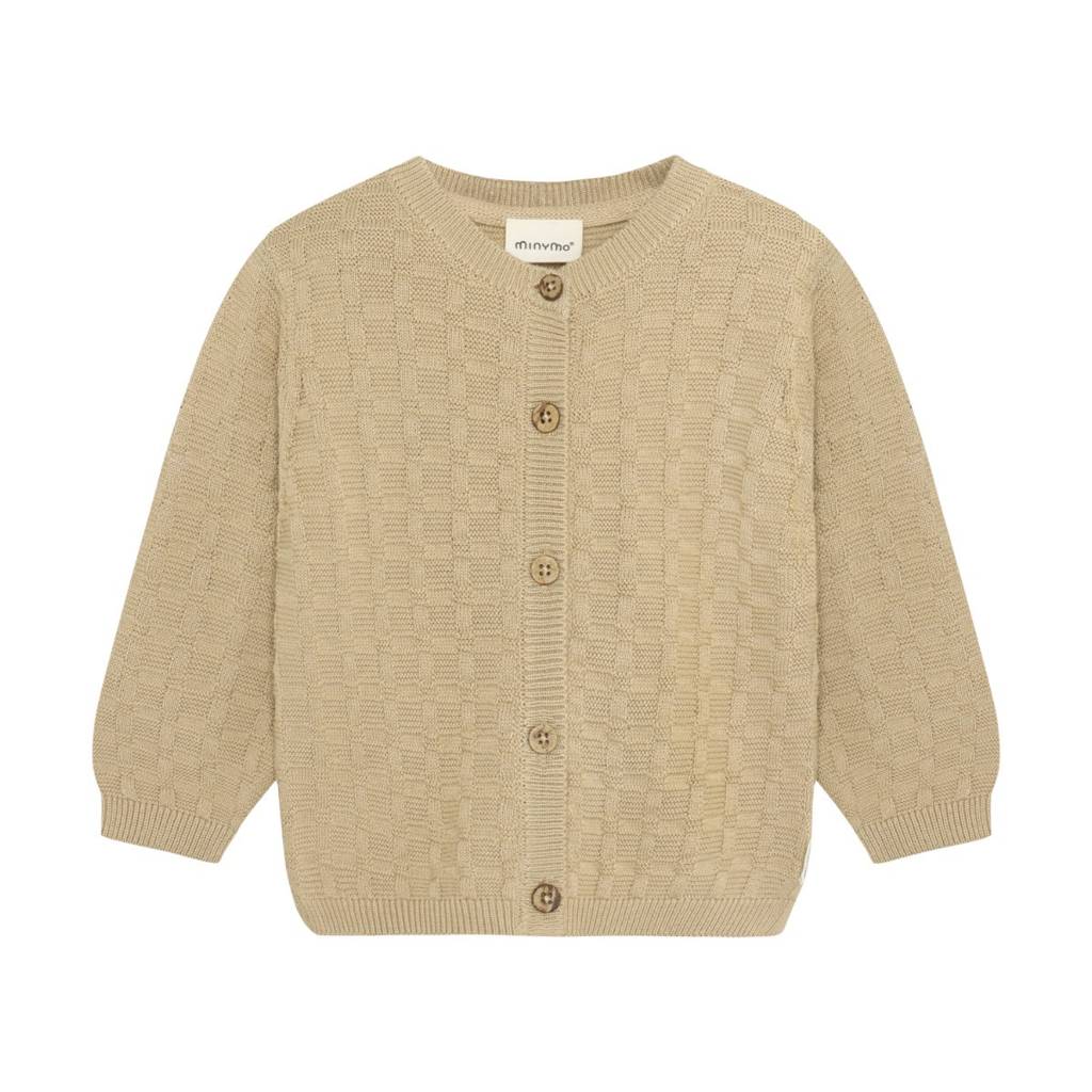 Cardigan Knit